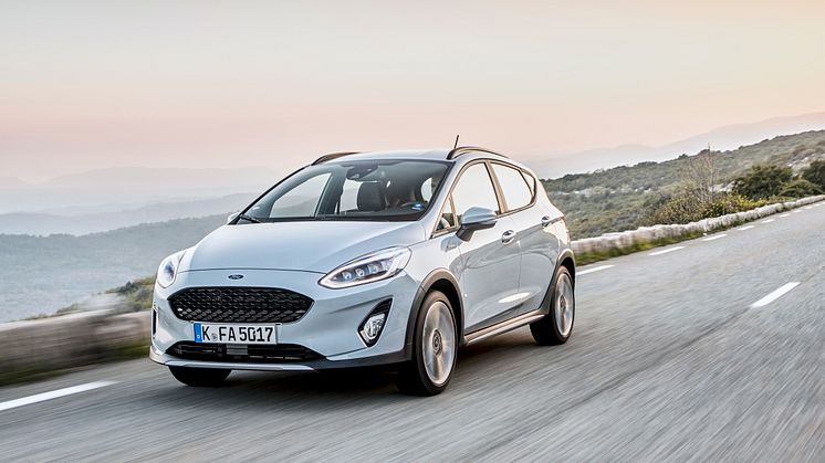 Ford Fiesta Active