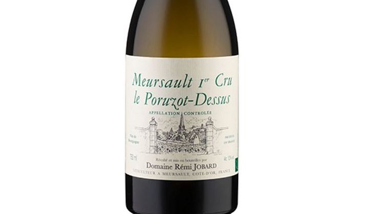 Meursault 1er Cru les Poruzot-Dessus 2017