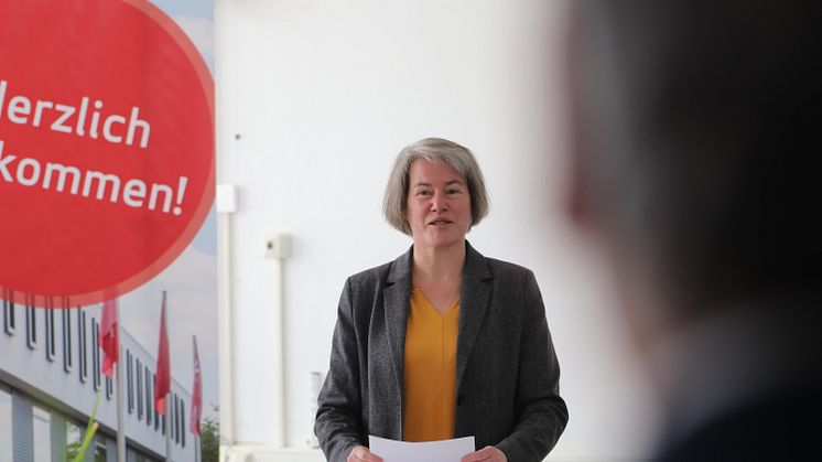 Baubeginn für neue Sporthalle an der Universität Vechta | Rund 10,5 Millionen Euro Baukosten