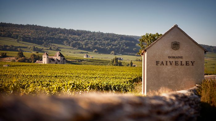 Systembolaget lanserar sju toppviner från bourgognefirman Domaine Faiveley