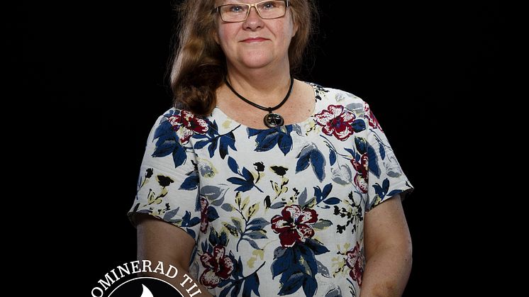 Maria Berglund Eldsjäl 2019