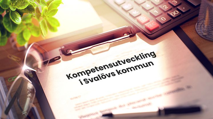 Europeiska Socialfonden, ESF, tilldelar Svalövs kommun 7 miljoner kronor för kompetensutveckling inom vården och det privata näringslivet.