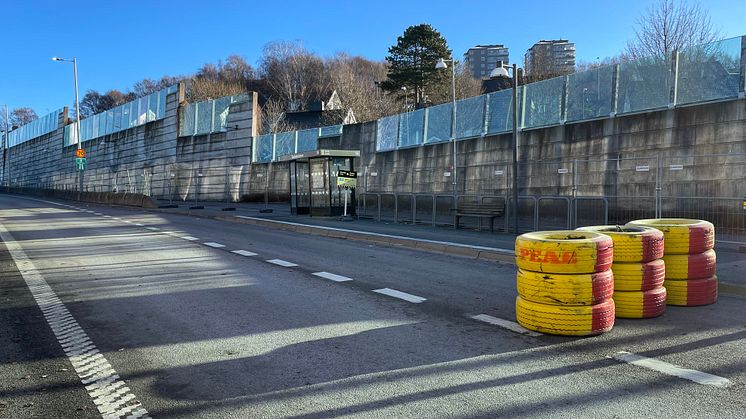 Foto: Trafik Göteborg