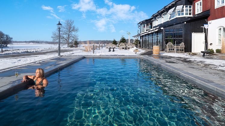 Nordic Spa, Skytteholm. Foto: Jan Malmström