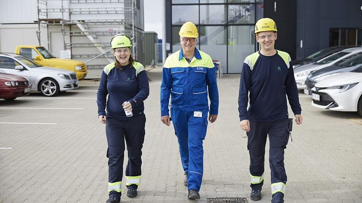 Quantafuel confirms Skive timeline towards full production capability