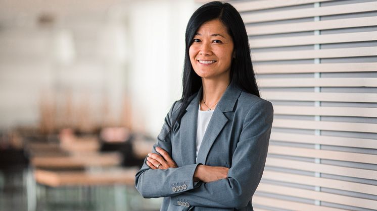 Ina Reksten, CFO, Yara Marine Technologies