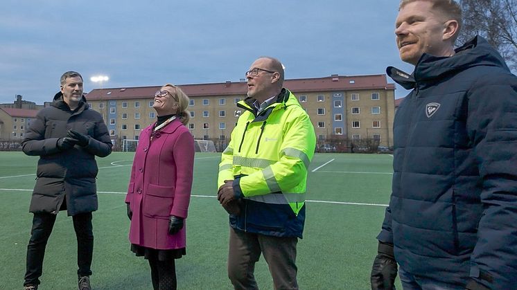 ZoranJevdjenic&LottaMillbourn_Elektroskandia_GörgenJönsson_All-Elektro_TobiasLiliebladh_Helsingborgs stad.