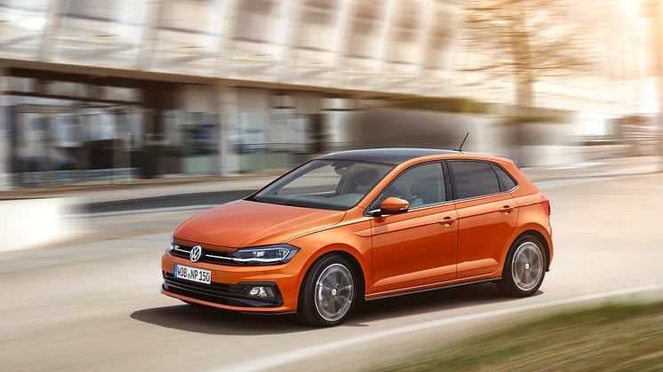 Polo R-Line 4