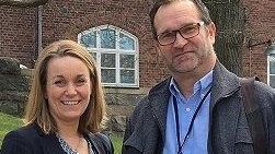 Magnus Björsne ser fram emot Park Annual 