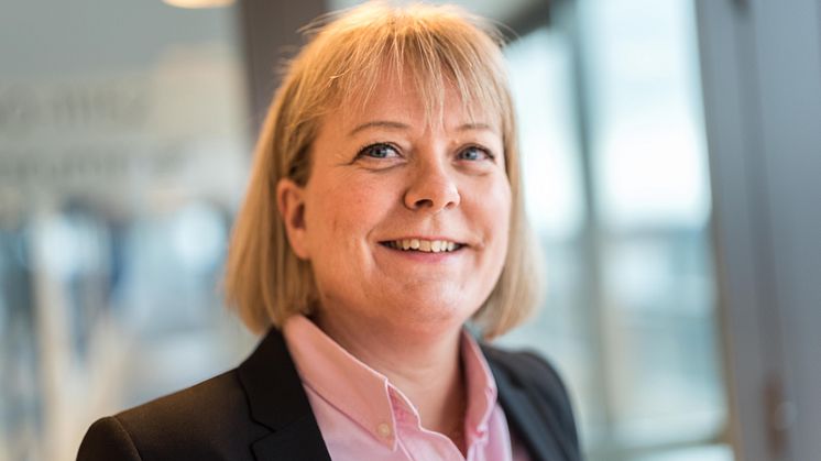 Christel Ericson tillträder som ny hotelldirektör på Quality Hotel Friends i Arenastaden