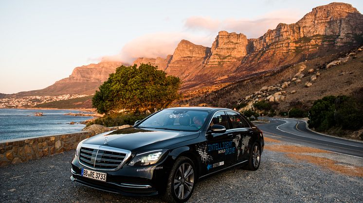 Intelligent World Drive