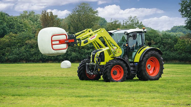 CLAAS ARION 400 Stage V