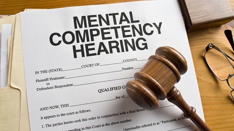 Changing legal perceptions of mental disorders in defendants