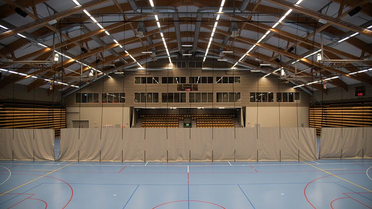 Idrottshuset, Örebro.