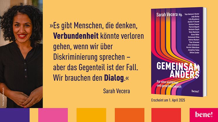 Für mehr Vielfalt und Gerechtigkeit in Kirche und Gesellschaft