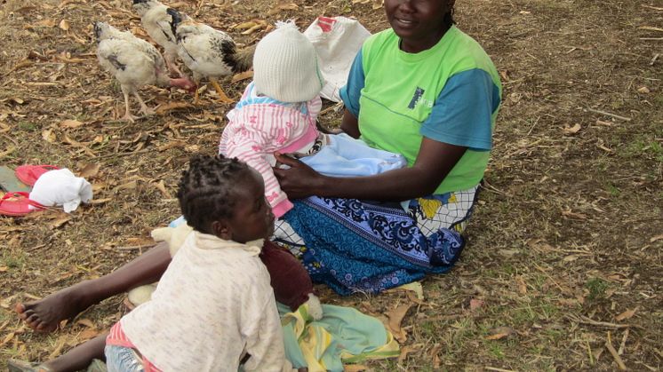 Mammaekvationen, Kenya