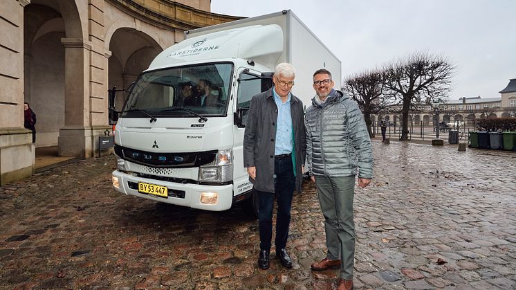FUSO eCanter