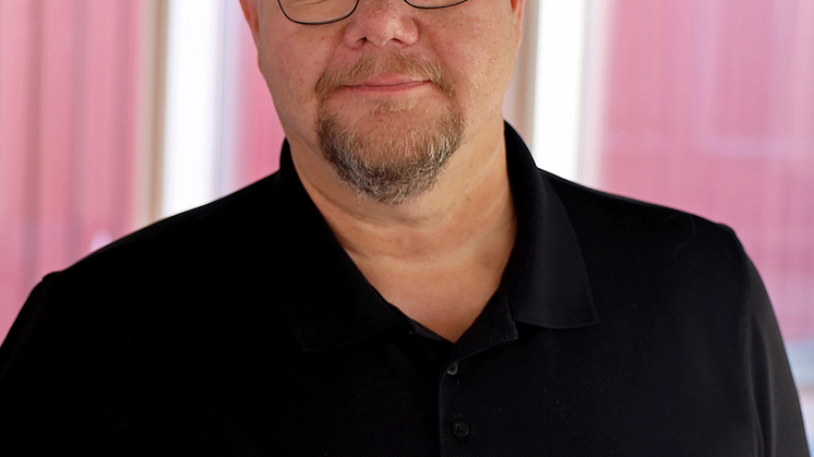 Karl-Gustav Forsberg Verksamhetschef Primärvård öst. Foto: Thomas Jonsson