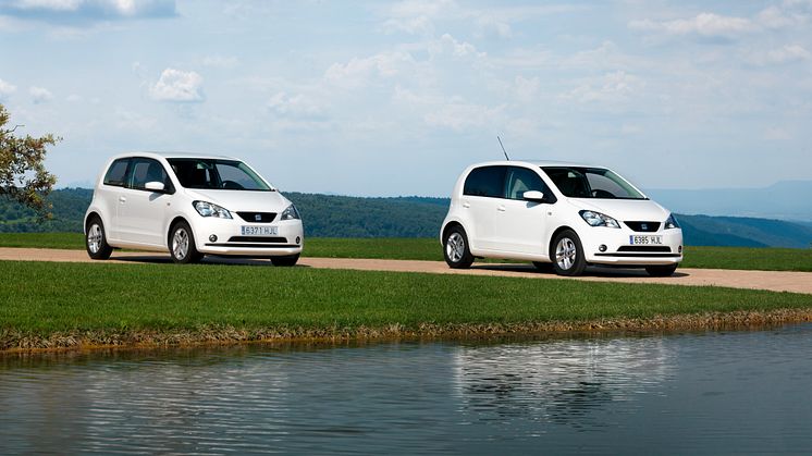 SEAT Mii