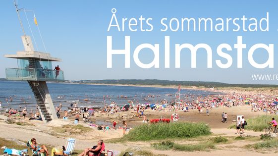 Upplev destinationen Halmstad med Smartson