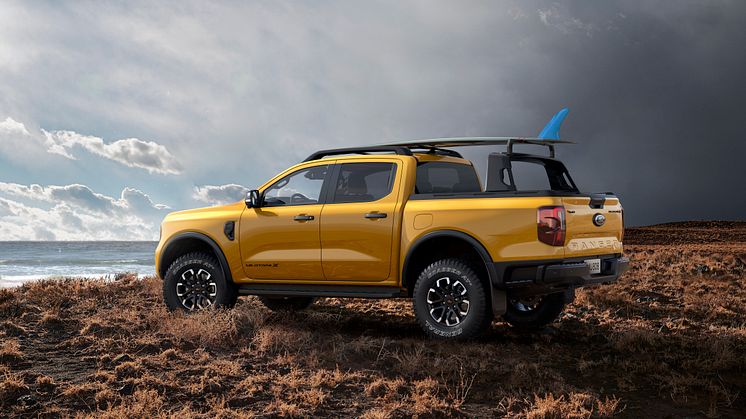 Ford Ranger Wildtrak X 2023 (2)
