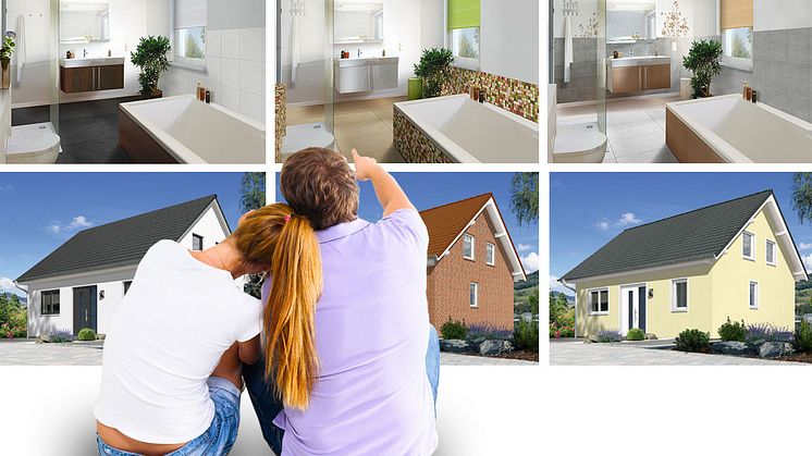 Die Qual der Wahl beim Bemusterungsgespräch