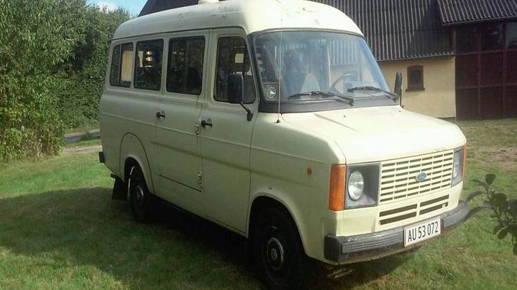 Ford Transit gennem 50 år - 4