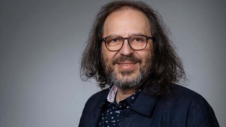 – Det ska bli väldigt spännande att höra alla diskussioner och föredrag på Kunskapsnoden i år, säger Dieter Müller, vicerektor vid Umeå universitet med särskilt ansvar för universitetets roll i samhällsomvandlingen i norr.