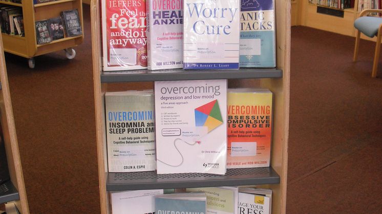 Reading Well – Books on Prescription 