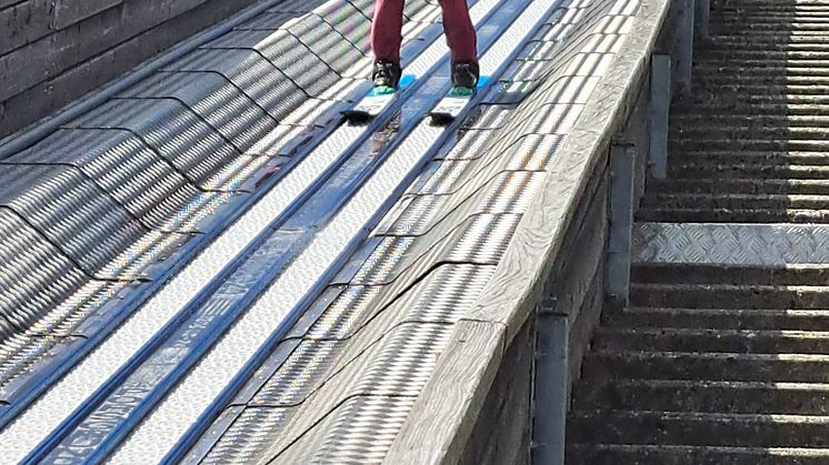 Training in Villach III