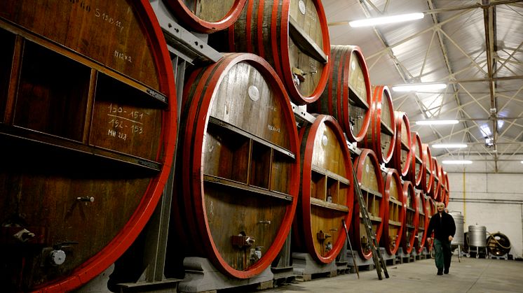 Boon VAT Lambic