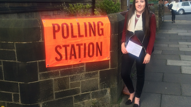 The tale of a first-time voter