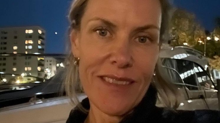 Maria Holmgren