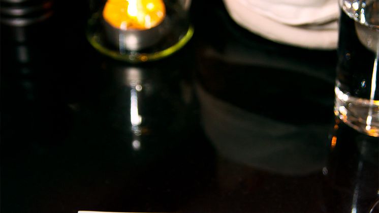 Stämningsfyllt pressmeddelande om lansering av Svenskt kött-märket på restaurang West Coast