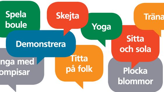 Vad har umeborna tyckt om Rådhusesplanaden?