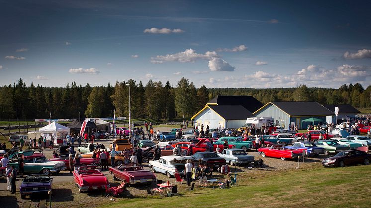 Skellefteå Motorfestival är tillbaka!