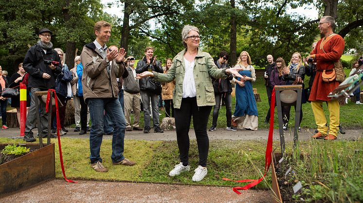 Sissel Karlsen, gavesjef i Sparebankstiftelsen DNB