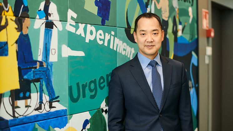 Alvin Liu