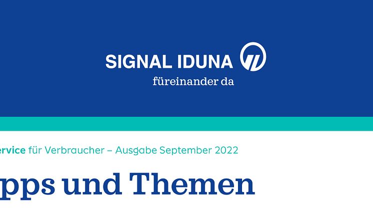 Tipps und Themen 9-2022