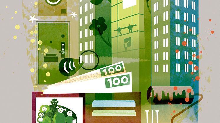 Illustration: Rebecca Elfast