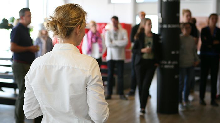 Vi är övertygande om att jämställdhet gynnar vår affär 