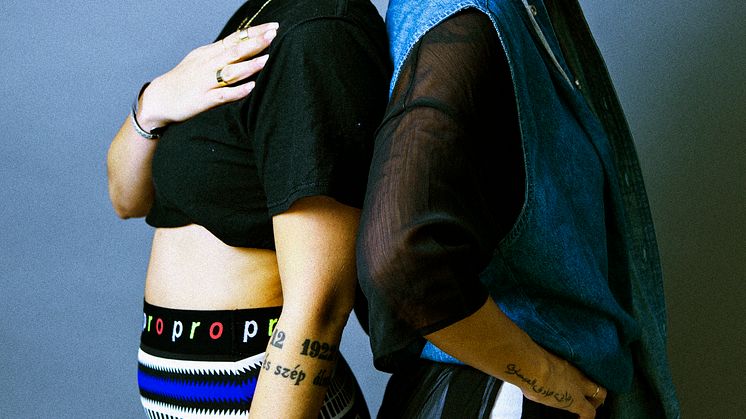 Femtastic: Vanessa Marko och Nathalie "Cleo" Missaoui