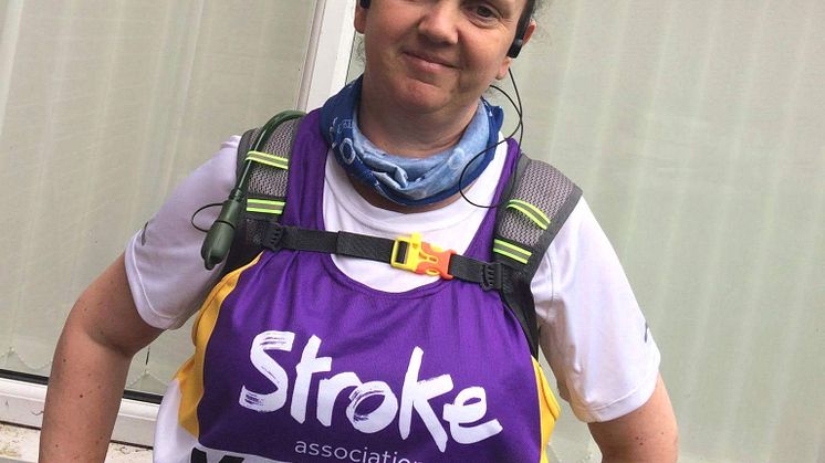 ​Barnsley stroke survivor set to take on London Marathon to celebrate 25 years