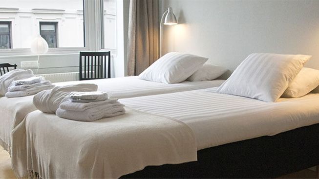 Sov med gott samvete på nyöppnat B&B-hotell