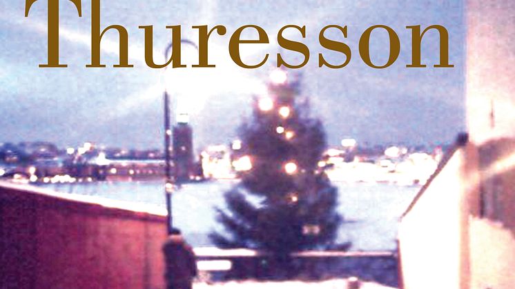 "En Cool Jul" - En julplatta från Svante Thuresson. 