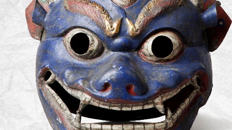 Mystik och mysterier i populärkultur på Etnografiska museet, 3 maj
