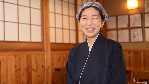 Kanahan Ryokan Staff