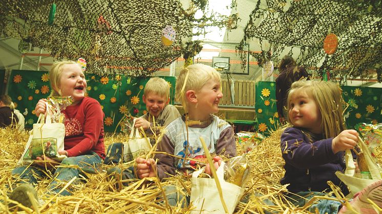 Frohe Ostern