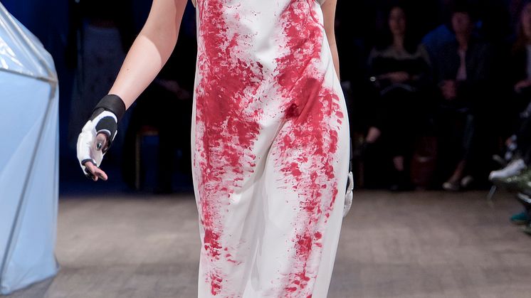 Nhina Svensson - Blood and Water
