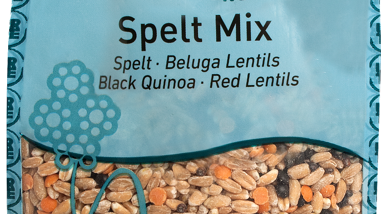Spelt Mix